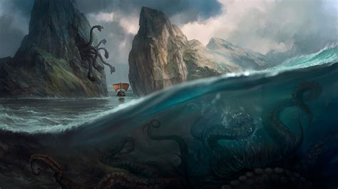 define between|define between scylla and charybdis.